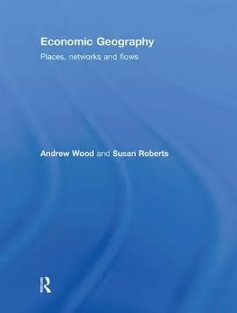 Economic Geography cover