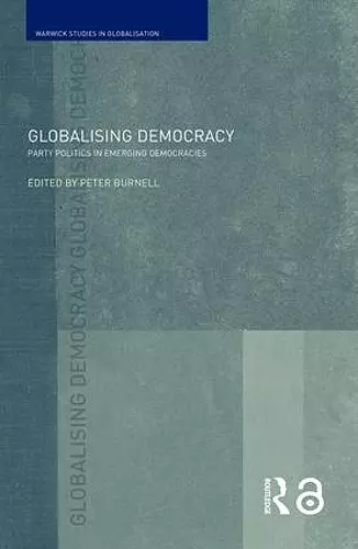 Globalising Democracy cover