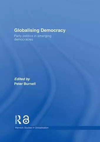 Globalising Democracy cover