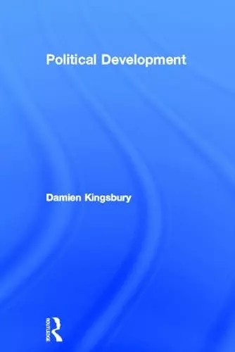 Political Development cover