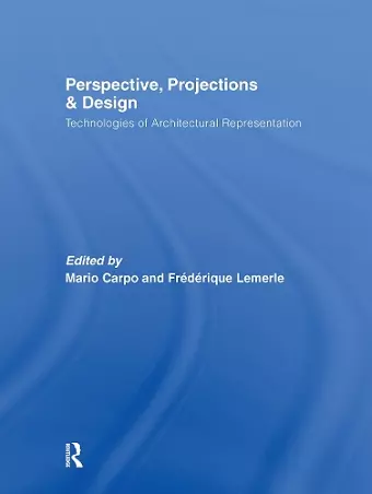 Perspective, Projections and Design cover