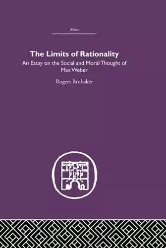 The Limits of Rationality cover