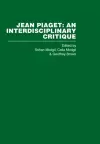 Jean Piaget cover