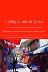 Living Cities in Japan cover