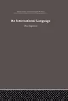 International Language cover