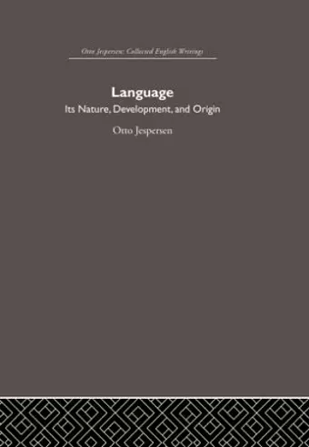 Language cover