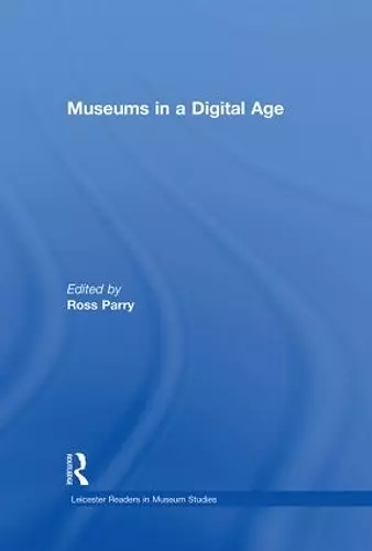 Museums in a Digital Age cover