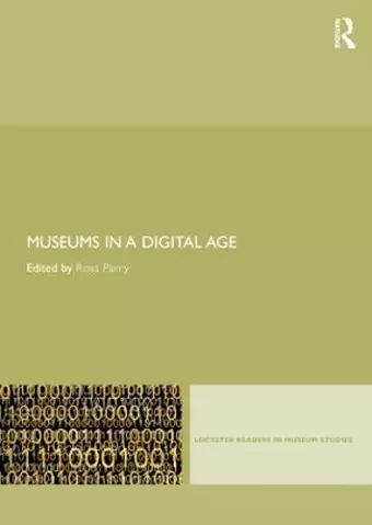 Museums in a Digital Age cover