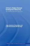 China's State Owned Enterprise Reforms cover