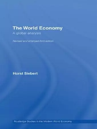 Global View on the World Economy cover