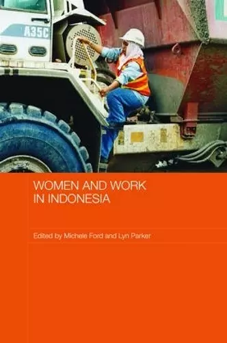 Women and Work in Indonesia cover