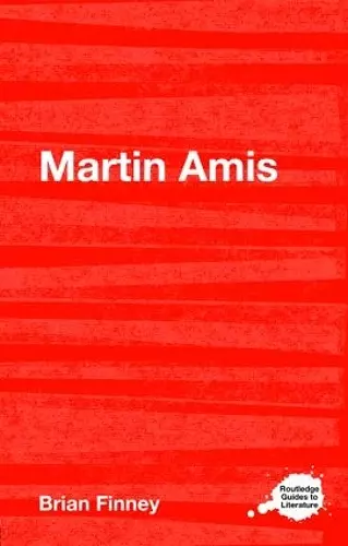 Martin Amis cover