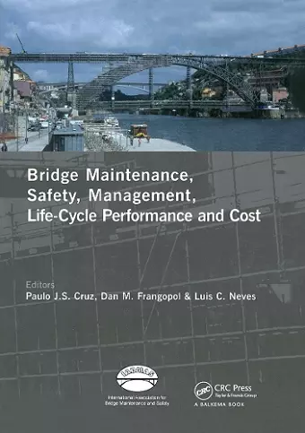 Advances in Bridge Maintenance, Safety Management, and Life-Cycle Performance, Set of Book & CD-ROM cover