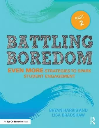 Battling Boredom, Part 2 cover