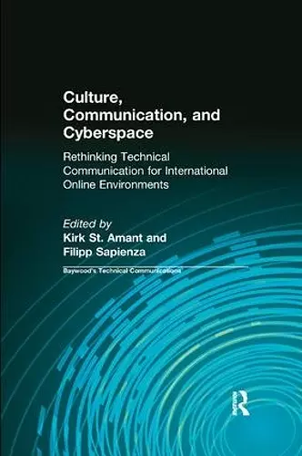 Culture, Communication and Cyberspace cover