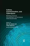 Culture, Communication and Cyberspace cover