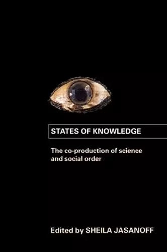 States of Knowledge cover