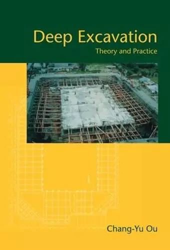 Deep Excavation cover