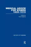 Medical Advice for Women, 1830–1915 cover