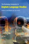 The Routledge Companion to English Language Studies cover