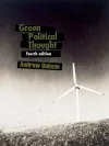 Green Political Thought cover