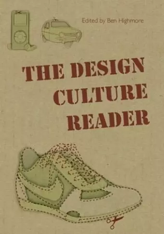 The Design Culture Reader cover
