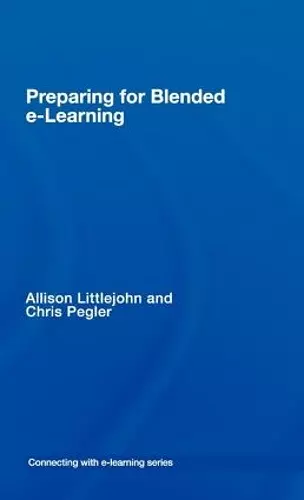 preparing for blended e-learning cover