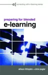 preparing for blended e-learning cover