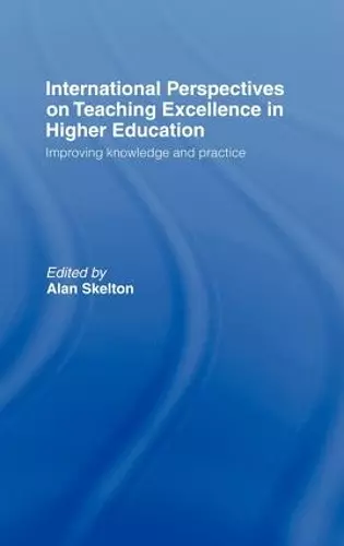 International Perspectives on Teaching Excellence in Higher Education cover