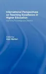 International Perspectives on Teaching Excellence in Higher Education cover