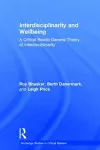 Interdisciplinarity and Wellbeing cover