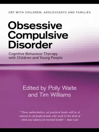 Obsessive Compulsive Disorder cover