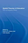 Spatial Theories of Education cover