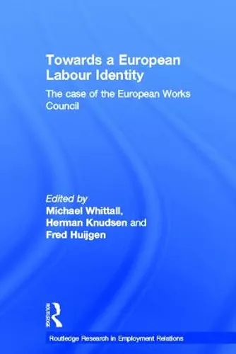 Towards a European Labour Identity cover