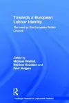 Towards a European Labour Identity cover