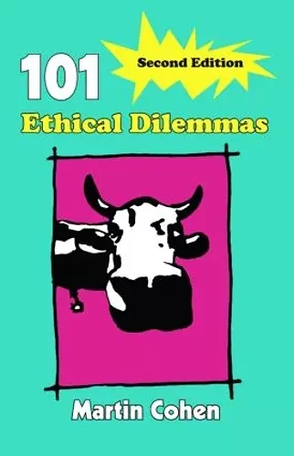 101 Ethical Dilemmas cover