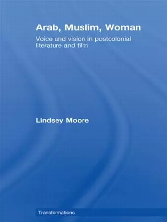 Arab, Muslim, Woman cover