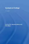 Dyslexia at College cover