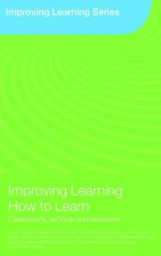 Improving Learning How to Learn cover