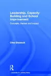 Leadership, Capacity Building and School Improvement cover