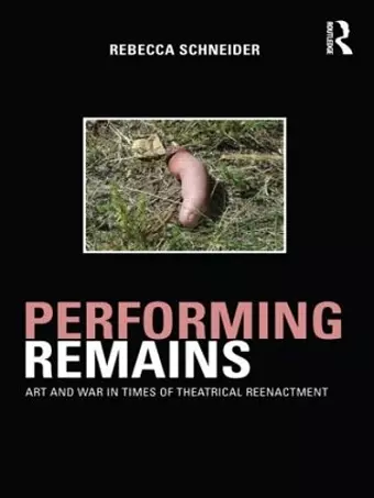 Performing Remains cover