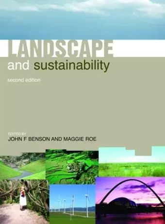 Landscape and Sustainability cover