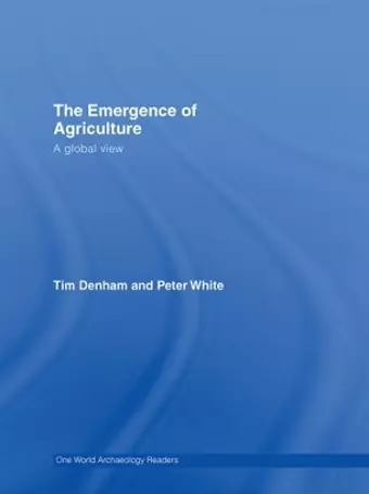 The Emergence of Agriculture cover