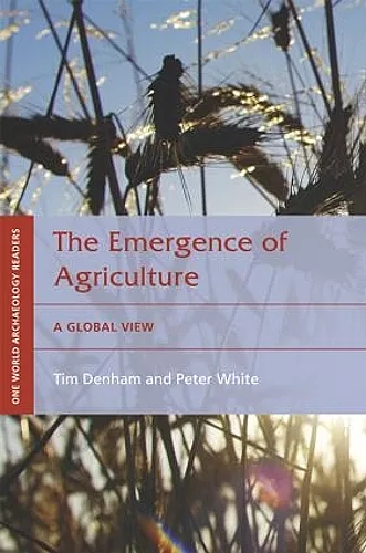 The Emergence of Agriculture cover