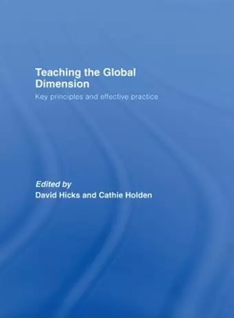 Teaching the Global Dimension cover