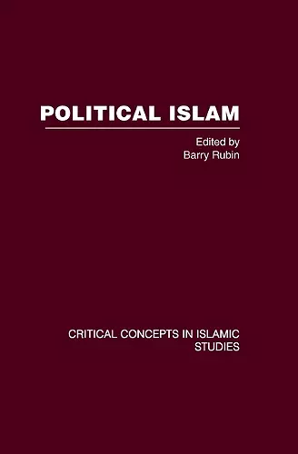 Political Islam cover