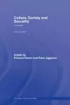 Culture, Society and Sexuality cover