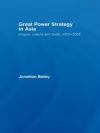 Great Power Strategy in Asia cover