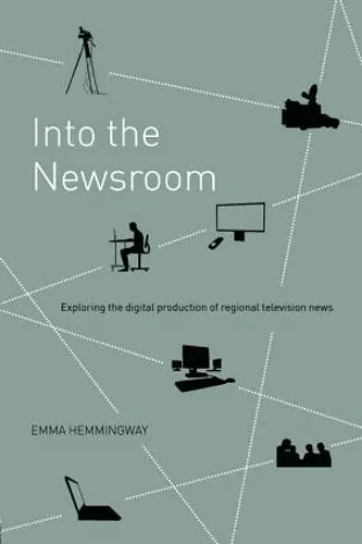 Into the Newsroom cover