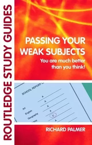 Passing Your Weak Subjects cover